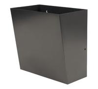 STIER Corbeille à papier STIER pour servante d'atelier STIER vide Quantité:1