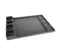 STIER Couvercle en plastique STIER pour servante d'atelier STIER vide Quantité:1