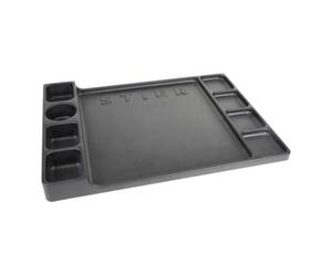 STIER Couvercle en plastique STIER pour servante d'atelier STIER vide Quantité:1