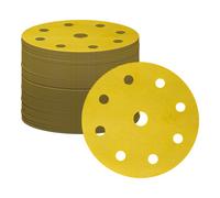 STIER Disques abrasifs STIER Universal D125 / P120 / 8 trous, 50 pièces Quantité:50