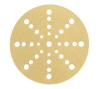 STIER Disques abrasifs STIER universels D150 / P240 / 32 trous Quantité:50