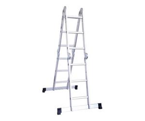 STIER Echelle multi-usages STIER 150 kg, 12 échelons, DIN EN 131 Quantité:1