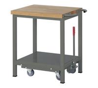 STIER Etabli STIER Premium avec châssis roulant abaissable, lxPxH 750x700x880 mm Quantité:1