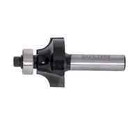 STIER Fraise à rayonner STIER avec roulement à billes carbure (HW) Ø 24,7 mm, 8 mm Quantité:1