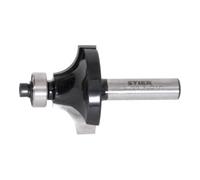 STIER Fraise à rayonner STIER avec roulement à billes carbure (HW) Ø 32,7 mm, 8 mm Quantité:1