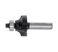 STIER Fraise à rayonner STIER avec roulement à billes carbure (HW) Ø 24,7 mm, 8 mm Quantité:1