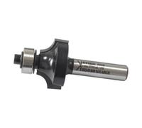 STIER Fraise arrondie STIER D25,4 x R6,35 x S8 mm HM (HW) Quantité:1