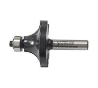 STIER Fraise arrondie STIER D38,1 x R12,7 x S8 mm HM (HW) Quantité:1