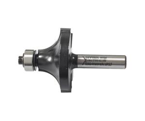 STIER Fraise arrondie STIER D38,1 x R12,7 x S8 mm HM (HW) Quantité:1