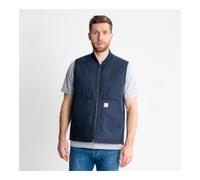 STIER Gilet matelassé STIER Heavy Work bci coton L bleu marine Quantité:1