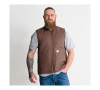 STIER Gilet matelassé STIER Heavy Work bci coton XL marron Quantité:1