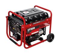 STIER STIER Groupe électrogène onduleur SNS-500 5,0 kW 75 dB(A) Quantité:1