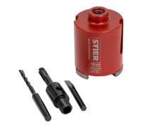 STIER Jeu de couronnes à sec STIER, M16 SDS, 68 mm Quantité:1