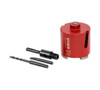 STIER Jeu de couronnes à sec STIER, M16 SDS, 82 mm Quantité:1