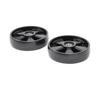 STIER Jeu de roues directrices en nylon STIER pour transpalettes Quantité:1