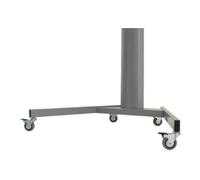 STIER Jeu de roulettes STIER pour table assis-debout à réglage en hauteur électrique 501-19 Quantité:1
