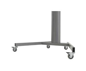STIER Jeu de roulettes STIER pour table assis-debout à réglage en hauteur électrique 501-19 Quantité:1