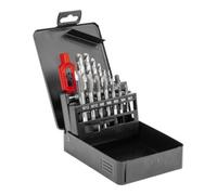 STIER Kit de filetage STIER, 15 pièces, M3-M12, type B, HSS-G Quantité:1