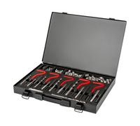 STIER Kit de réparation de filetages STIER, 171 pièces, M5 - M12 Quantité:1