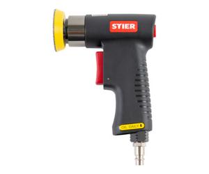 STIER Kit mini-ponceuse excentrique STIER ME-26, longueur 100 mm, 64 pièces Quantité:1