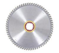 STIER Lame de scie circulaire Professional bois 225 x 2, 6 x 30 68 WZ, denture alternée, pour bois, panneaux de particules, plâtre...