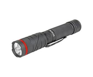 STIER Lampe de poche à LED sans fil STIER 300 lumens, éclairage UV, tête pivotante et aimant Quantité:1