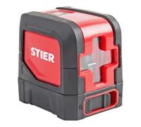 STIER Laser à lignes croisées STIER 2x120° Quantité:1