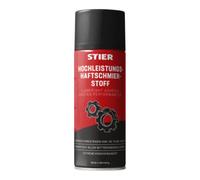 STIER Lubrifiant adhésif haute efficacité STIER, résistance à la centrifugation 400 ml Quantité:1