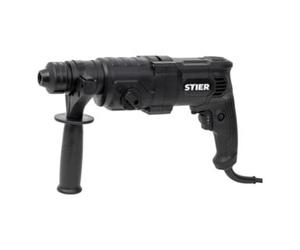 STIER Marteau à percussion STIER SHB-T-4900, 800 W, 3,3 J, 0-4 900 coups/min, attachement SDS-Plus Quantité:1