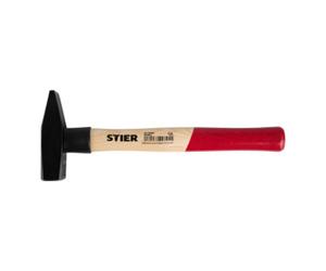 STIER Marteau rivoir Robust+ STIER, 800g, avec protection du manche, DIN 1041 Quantité:1