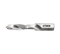 STIER Mèche combinée STIER M6 DIN 3126 HSS-G 1/4" hexagone Quantité:1