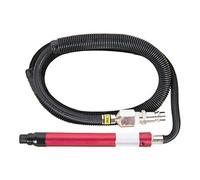 STIER Micro-meuleuse droite MSS-56, longueur 140 mm, rotation 56 000 tr/min, raccord 1/4", meuleuse pneumatique,