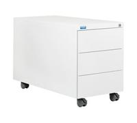 STIER Office Conteneur à roulettes à 3 tiroirs STIER 550x390x590 mm Quantité:1