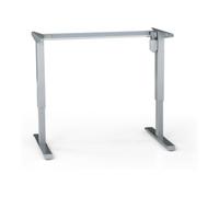 STIER Office Piètement à réglage en hauteur électrique STIER 501-33 pour plateau de 100x80 cm Quantité:1