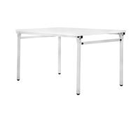 STIER Office Table pliante STIER 1200x800x720mm gris clair Quantité:1