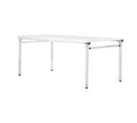 STIER Office Table rabattable STIER 1800x800x720 mm, gris clair Quantité:1