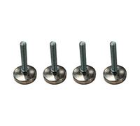 STIER Pieds de nivellement STIER pour équipement d'atelier WeB 4pc Quantité:4