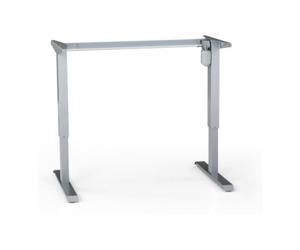 STIER Piètement à réglage en hauteur électrique STIER 501-33 pour plateau de 120x80cm Quantité:1