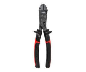 STIER Pince coupante diagonale à forte démultiplication à levier STIER FX3 200 mm Quantité:1