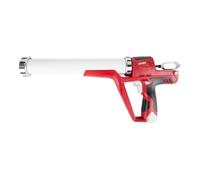 STIER Basic Pistolet à cartouches sans fil STIER Basic+ 3800N, avec 2 batteries 12 V / 1,5 Ah + chargeur + tube 400 ml Quantité:1