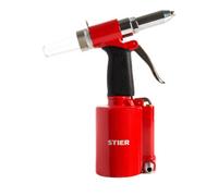 STIER Pistolet à rivets aveugles STIER SBN-1, jusqu'à une taille de rivet de 4,8 mm Quantité:1