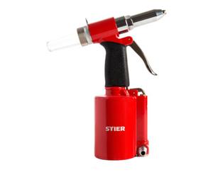 STIER Pistolet à rivets aveugles STIER SBN-1, jusqu'à une taille de rivet de 4,8 mm Quantité:1