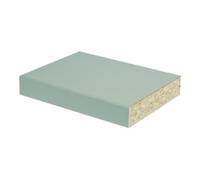 STIER Plaque de recouvrement STIER, panneau de particules revêtu de résine de mélamine, lxPxH 900x575x16 mm Quantité:1