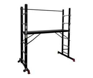 STIER Plate-forme de travail/échafaudage STIER 150 kg EN 131 Quantité:1