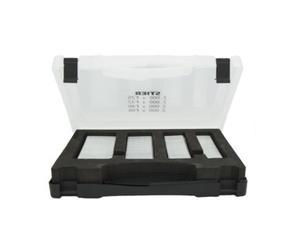 STIER Pointes à tête homme STIER (brads) en coffret 25 - 50 mm Quantité:1