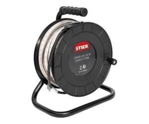 STIER Projecteur de chantier à bande de LED STIER, 15 m, 13 500 lm, 6 400 K Quantité:1