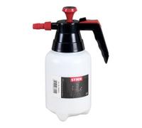STIER Pulvérisateur à pompe STIER pour nettoyant pour freins avec joint Viton, 1 l Quantité:1