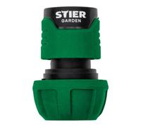 STIER Raccord de tuyau STIER Aquastop 16-19 mm (5/8-3/4 pouce) Quantité:1