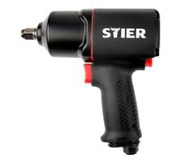 STIER STIER Clé à chocs pneumatique 1/2" - 1750 Nm Quantité:1
