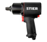 STIER STIER Clé à chocs pneumatique 3/4" - 1750 Nm Quantité:1